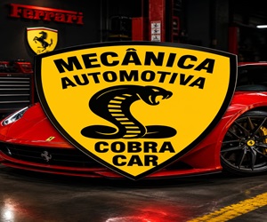 Mecânica Automotiva Cobra Car