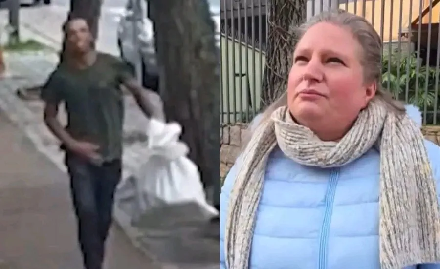 Mulher encontra saco com R$ 1 milhão em joias roubadas e devolve a empresário no Paraná
