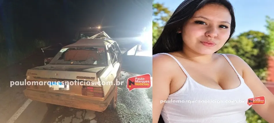 Adolescente que morreu em acidente na RS-342, em Três de Maio, é identificada - RD Foco