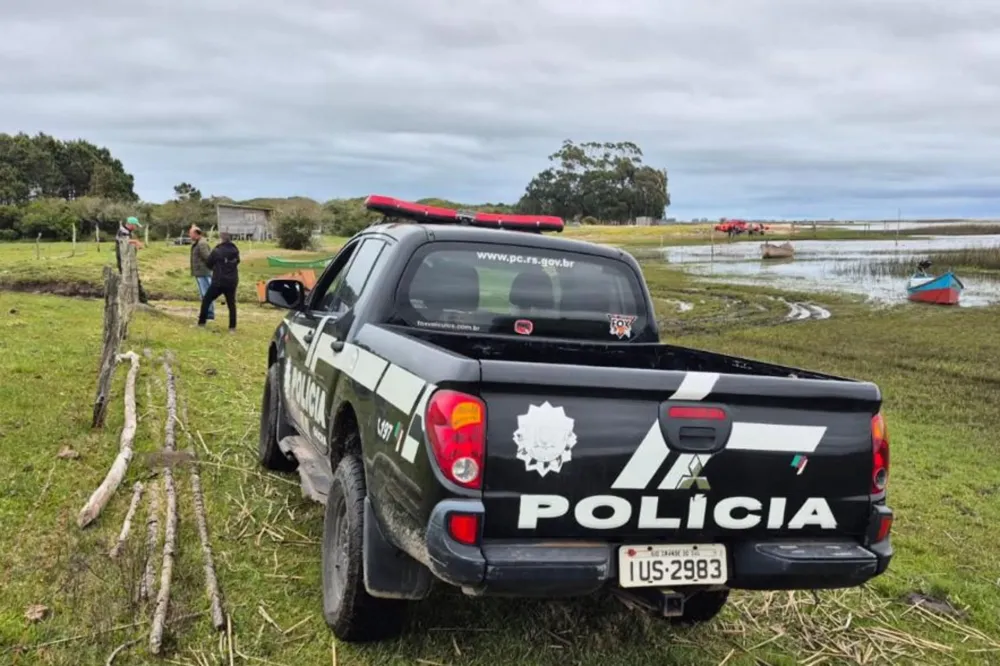 Corpo em avançado estado de decomposição é encontrado no sul do RS