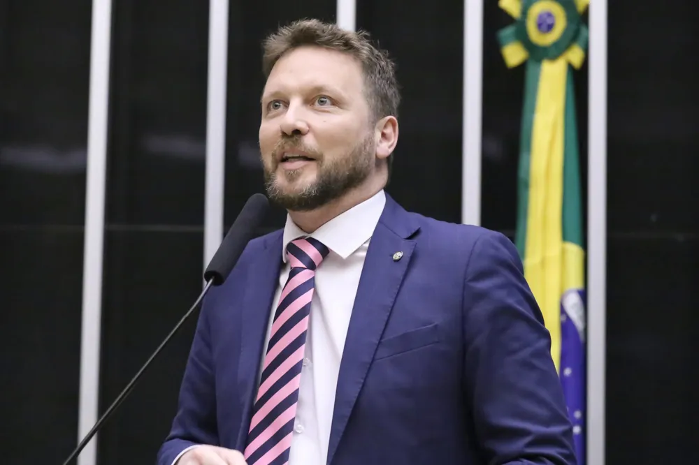 Maurício Marcon é o Deputado Federal mais votado do RS: veja quem são os 31 eleitos