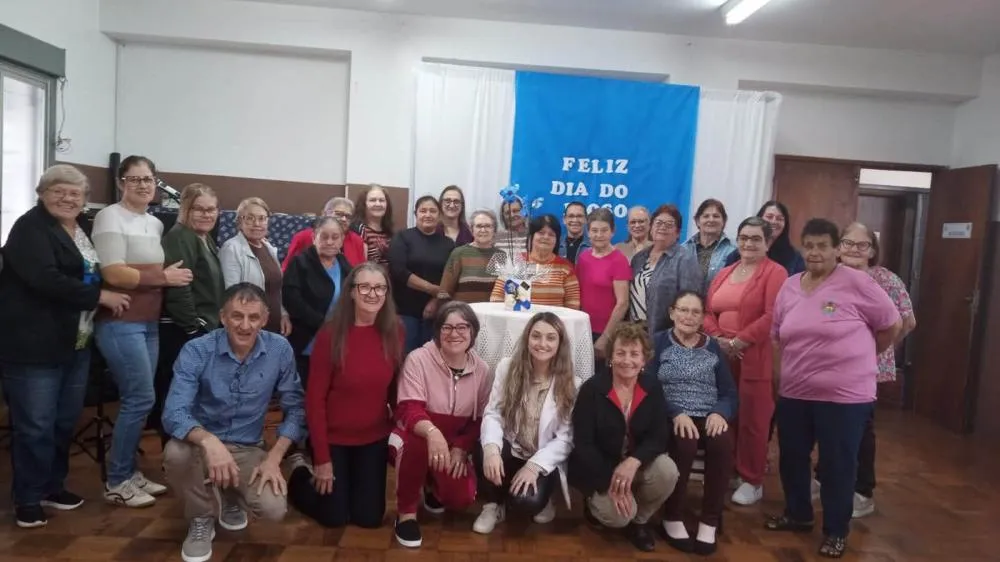 Redentora: Grupo de Idosos Amizade celebra o Dia do Idoso com muita alegria no CRAS Sagrada Família - RD Foco