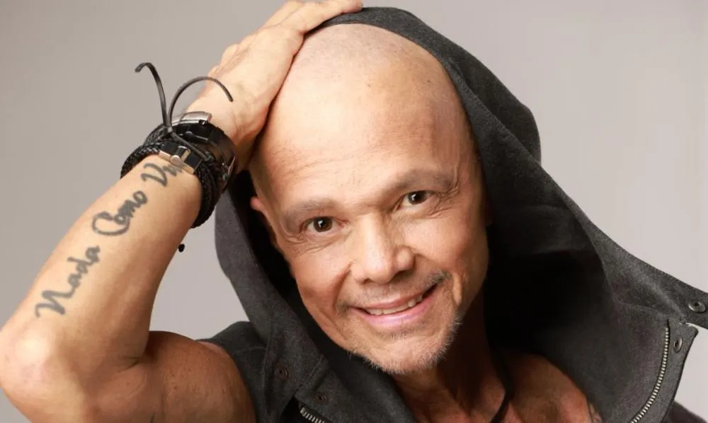 Cantor de axé Netinho morre em Salvador aos 60 anos - RD Foco