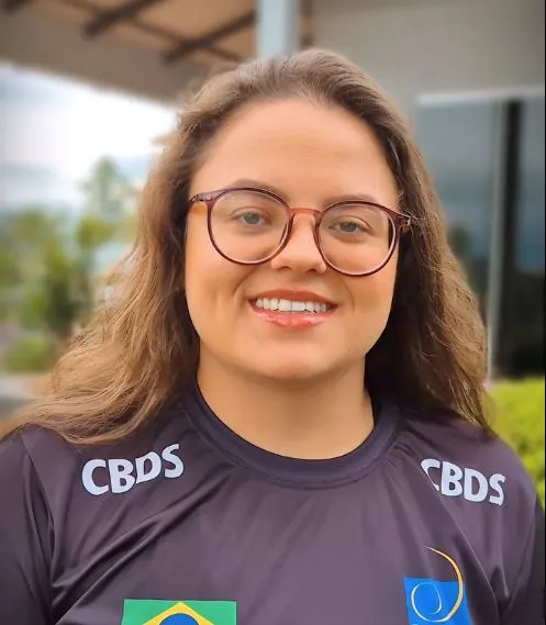 Goleira de Derrubadas é convocada para Seleção Brasileira de Futsal Feminino de Surdos