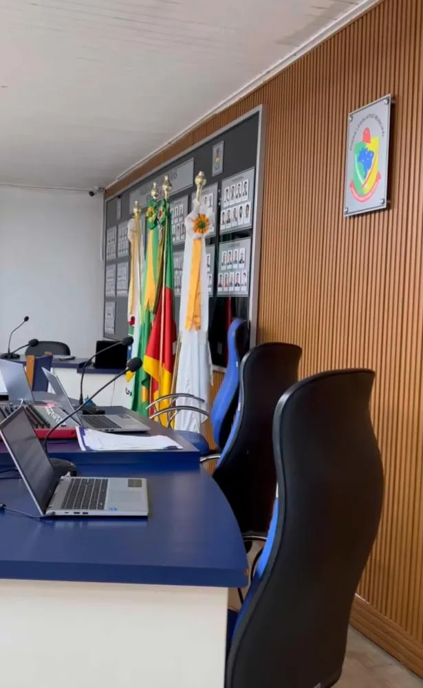 Câmara de Vereadores de Redentora publica edital de CONVOCAÇÃO para Audiência Pública - RD Foco 