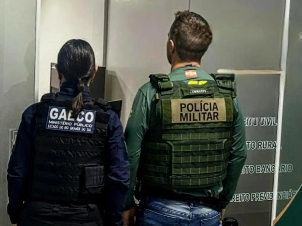 Norte do RS: MPRS apoia operação do MPSC que investiga negociação irregular de créditos judiciais - RD Foco