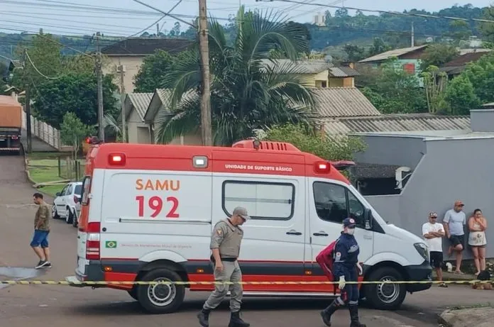 Suspeito de matar companheira a facadas em Barra do Guarita é indiciado pela Polícia Civil