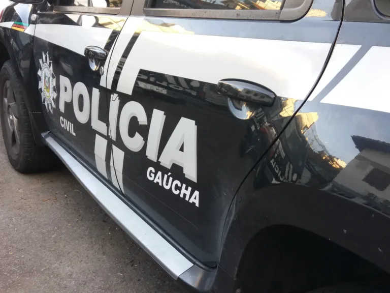 Homem condenado por homicídio qualificado e com extensa ficha criminal é preso em Vacaria