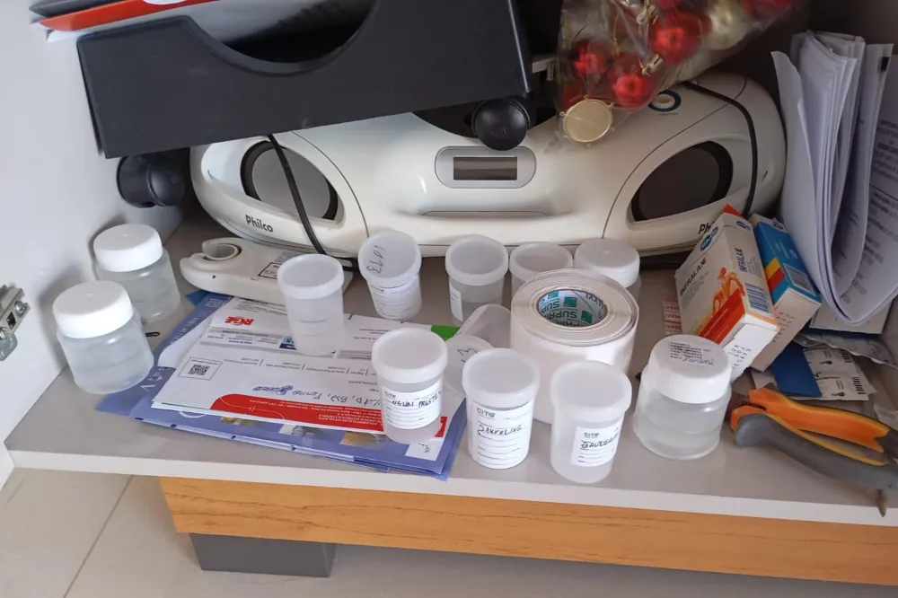 Polícia Civil confirmou que pelo menos 16 pessoas foram lesadas pelo falso médico. Foto: Polícia Civil / Divulgação