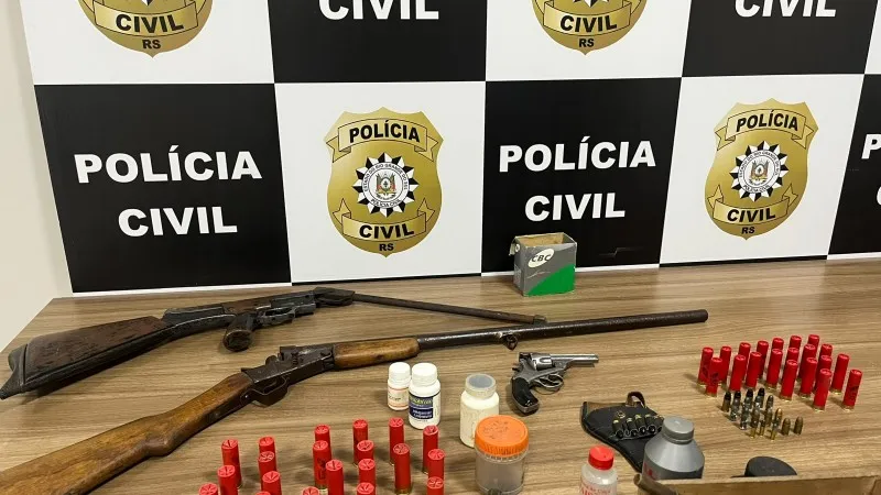 Foto: Divulgação/Polícia Civil